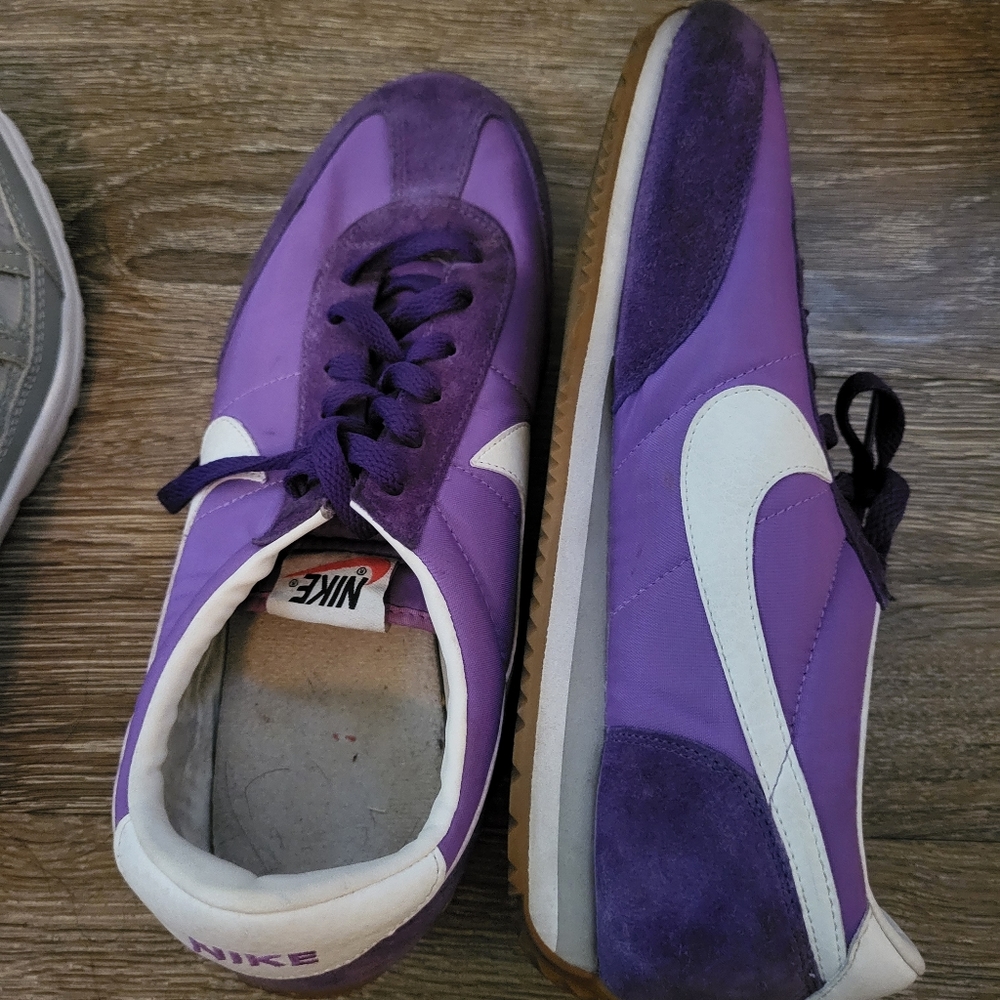 Nikes